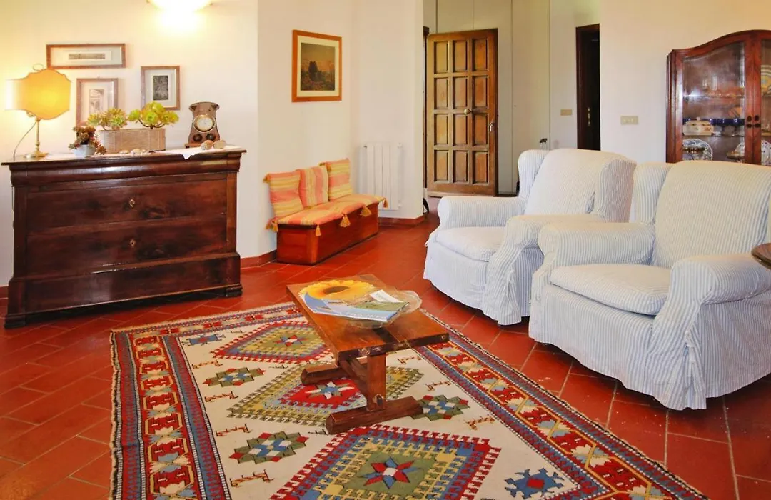 Vacation Home Villa Violina, Punta Ala-1